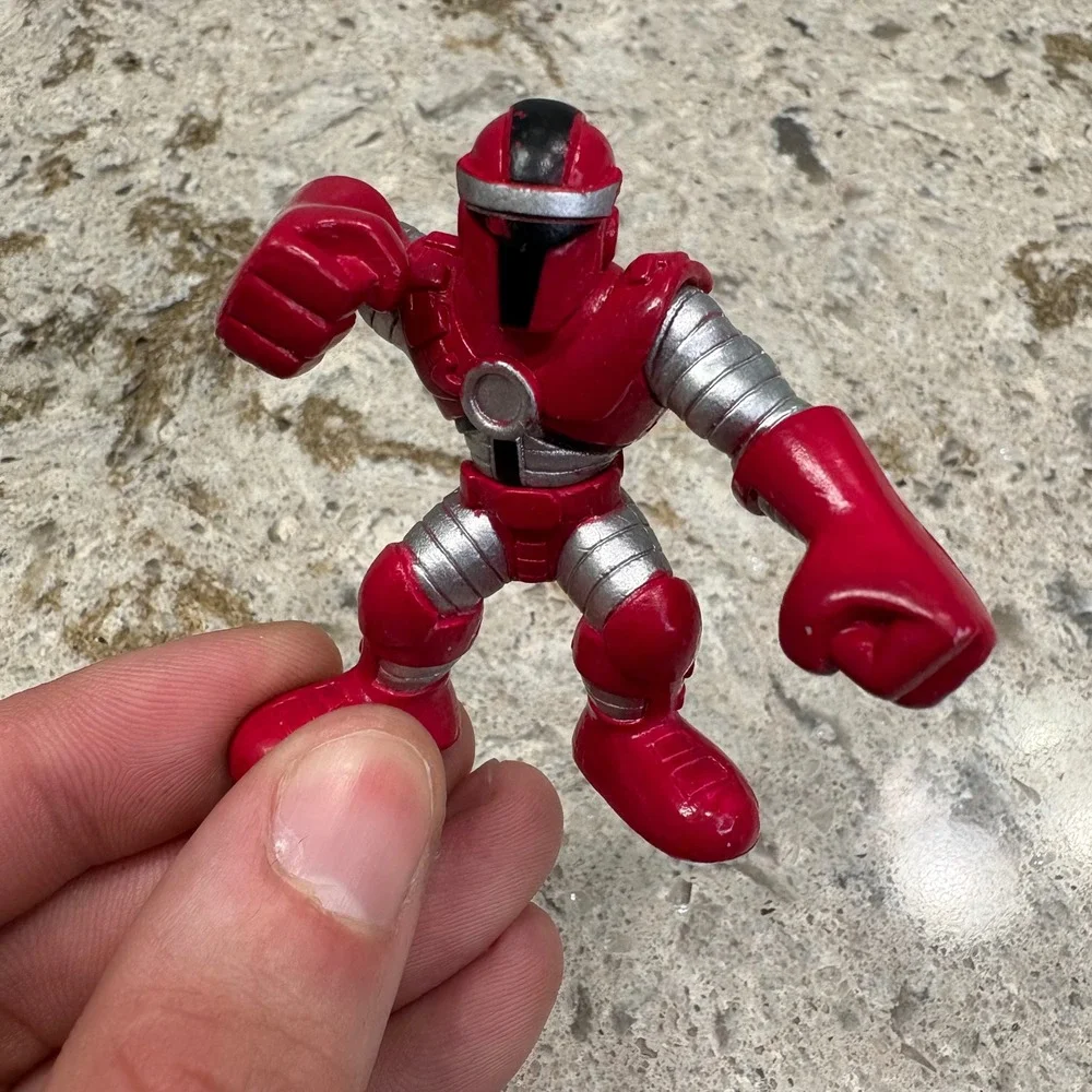 Marvel DC Comics Superheroes & Action Figures Lot 7pcs‎